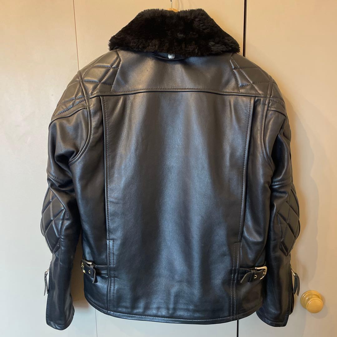 NMJKADOYA カドヤ K’S LEATHER レザージャケット