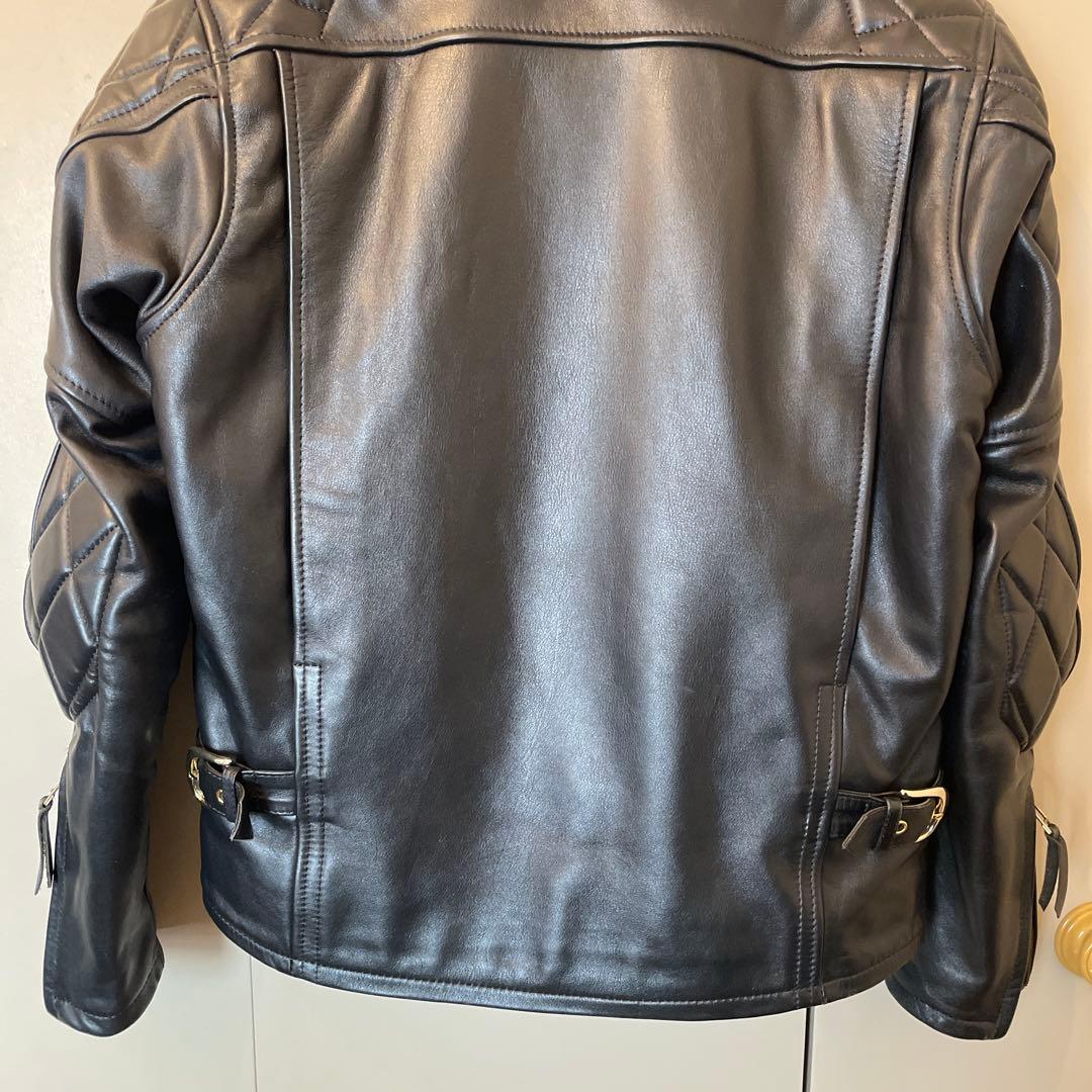 NMJKADOYA カドヤ K’S LEATHER レザージャケット