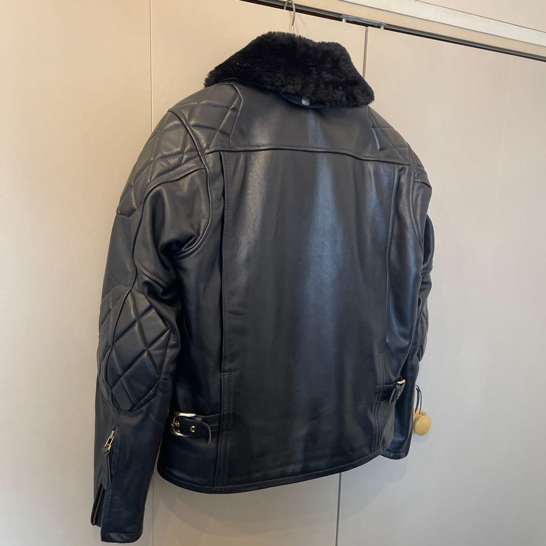 NMJKADOYA カドヤ K’S LEATHER レザージャケット