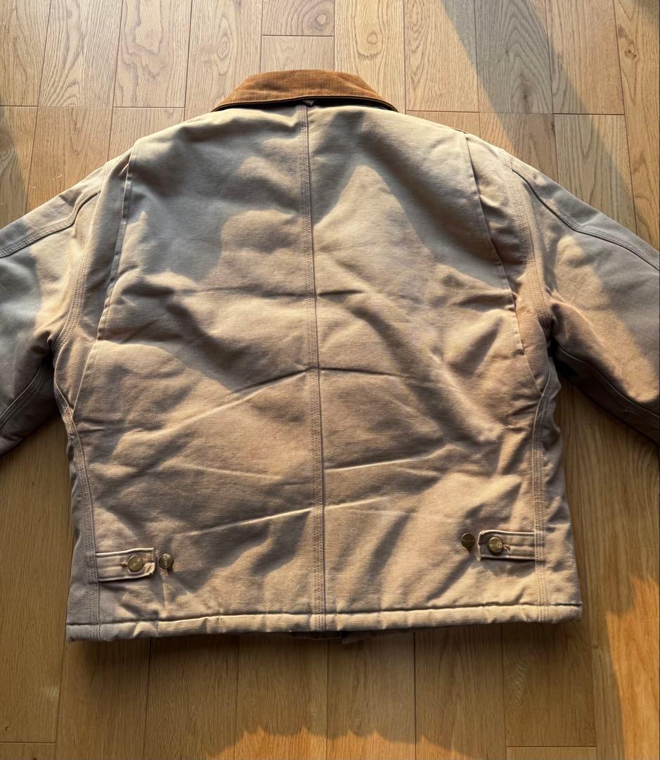希少サイズ　carhartt トラディショナルジャケット