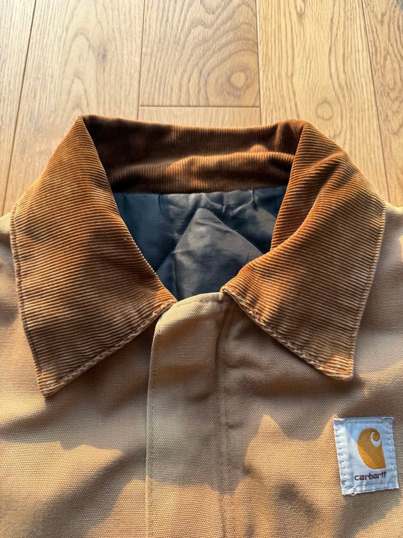 希少サイズ　carhartt トラディショナルジャケット