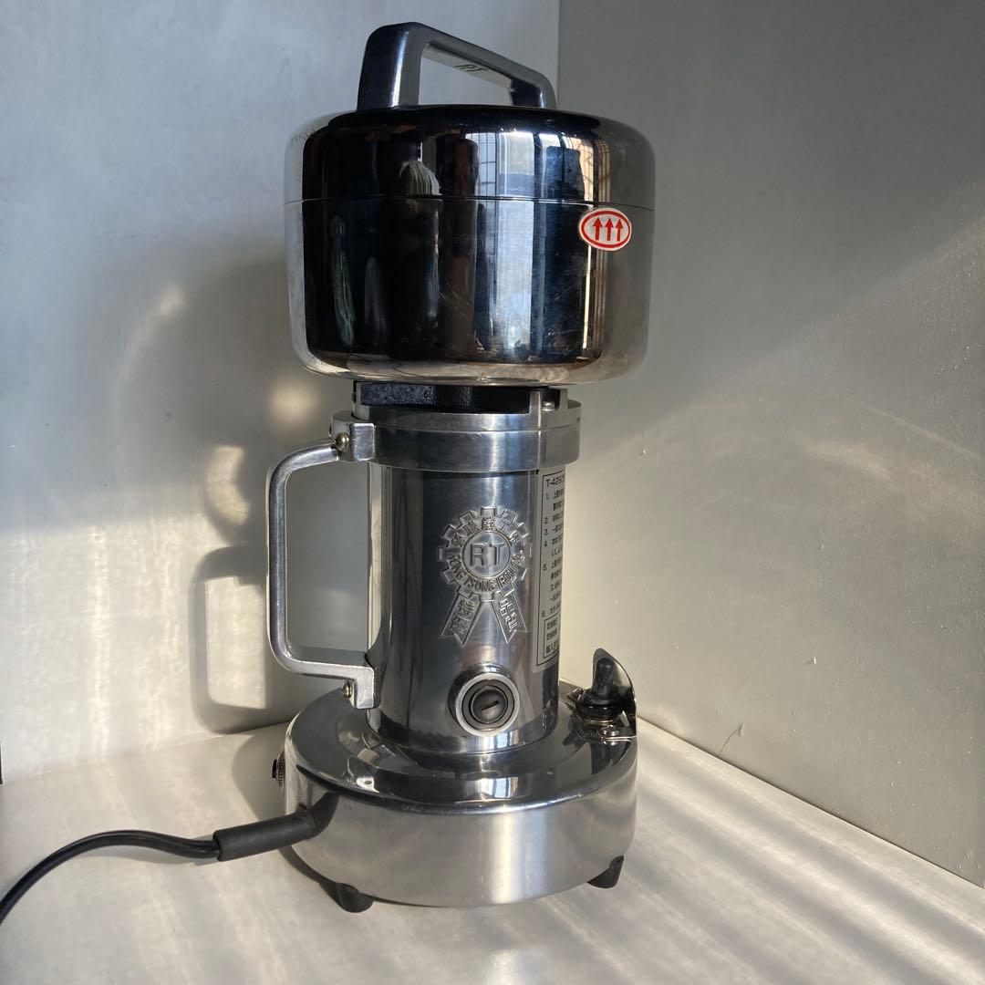 値下げ！ ひきっ粉 T-429 500cc 乾燥食品製粉機　強力ミキサー