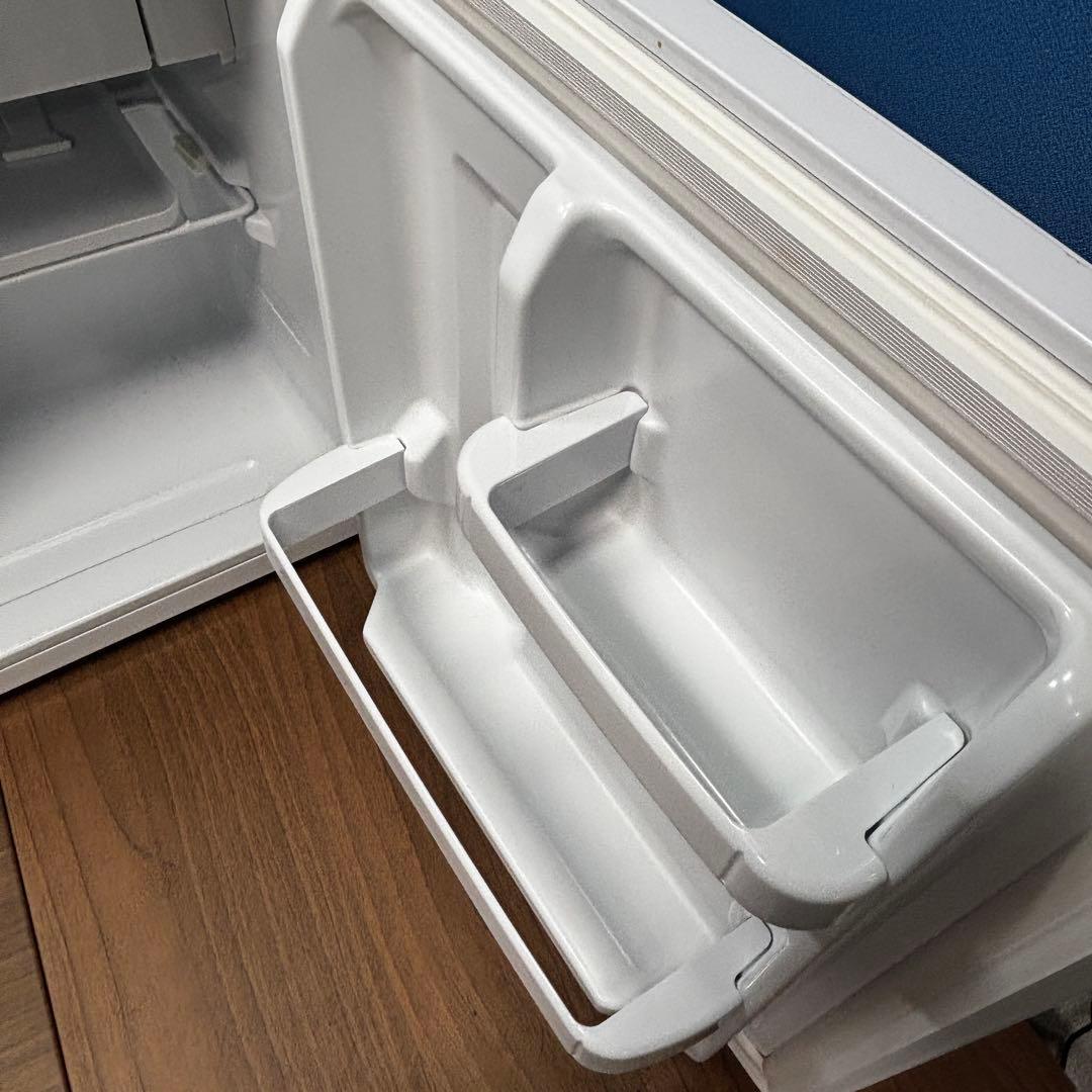 アレジア ALLEGIA ミニ冷蔵庫 ノンフロンAR-BC46 2020年製