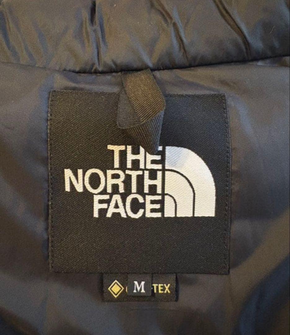 颯*パ様 【美品】THE NORTH FACE マウンテンダウンジャケットM ニ