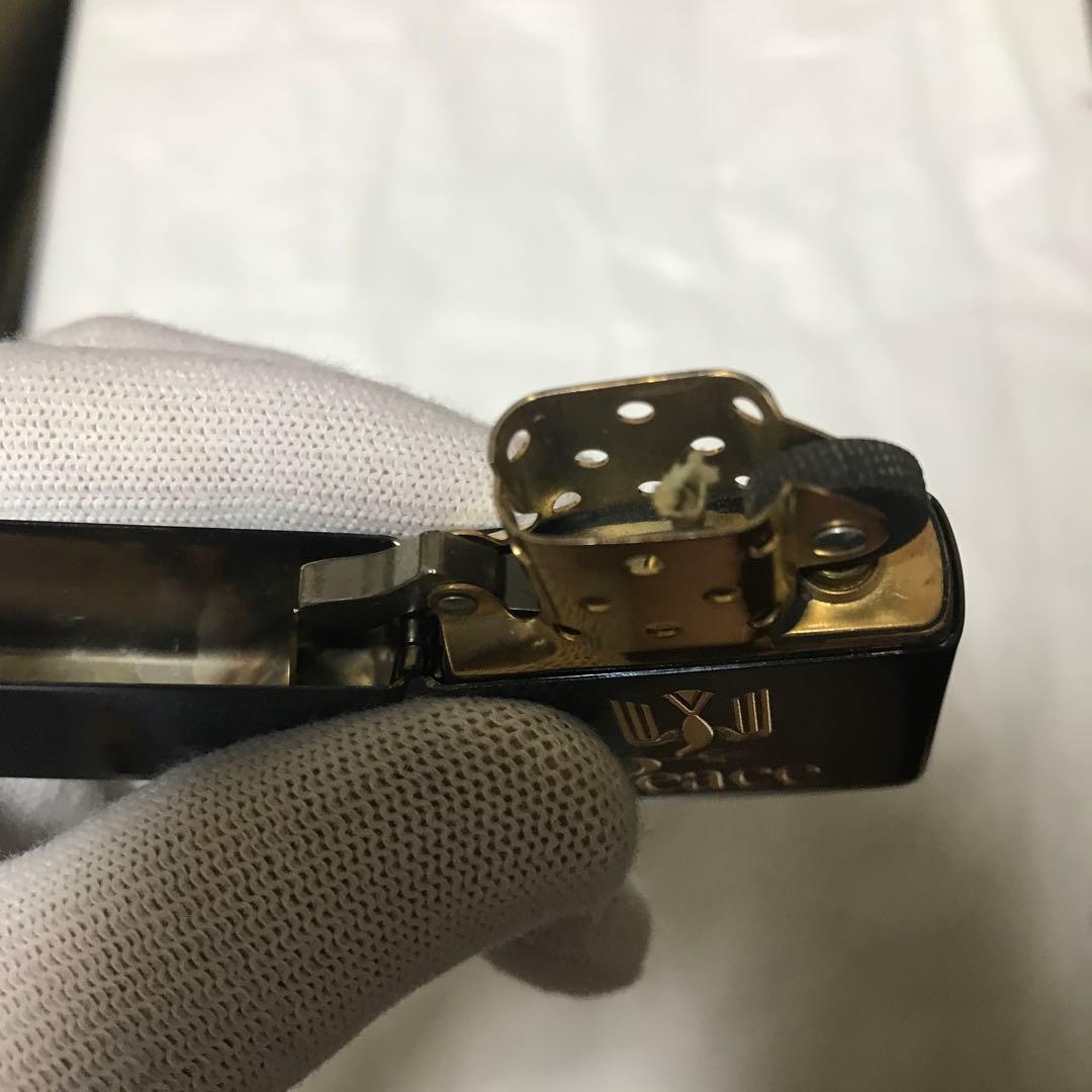 ☆*☆様 【未使用保管品】ブルーチタンZippo