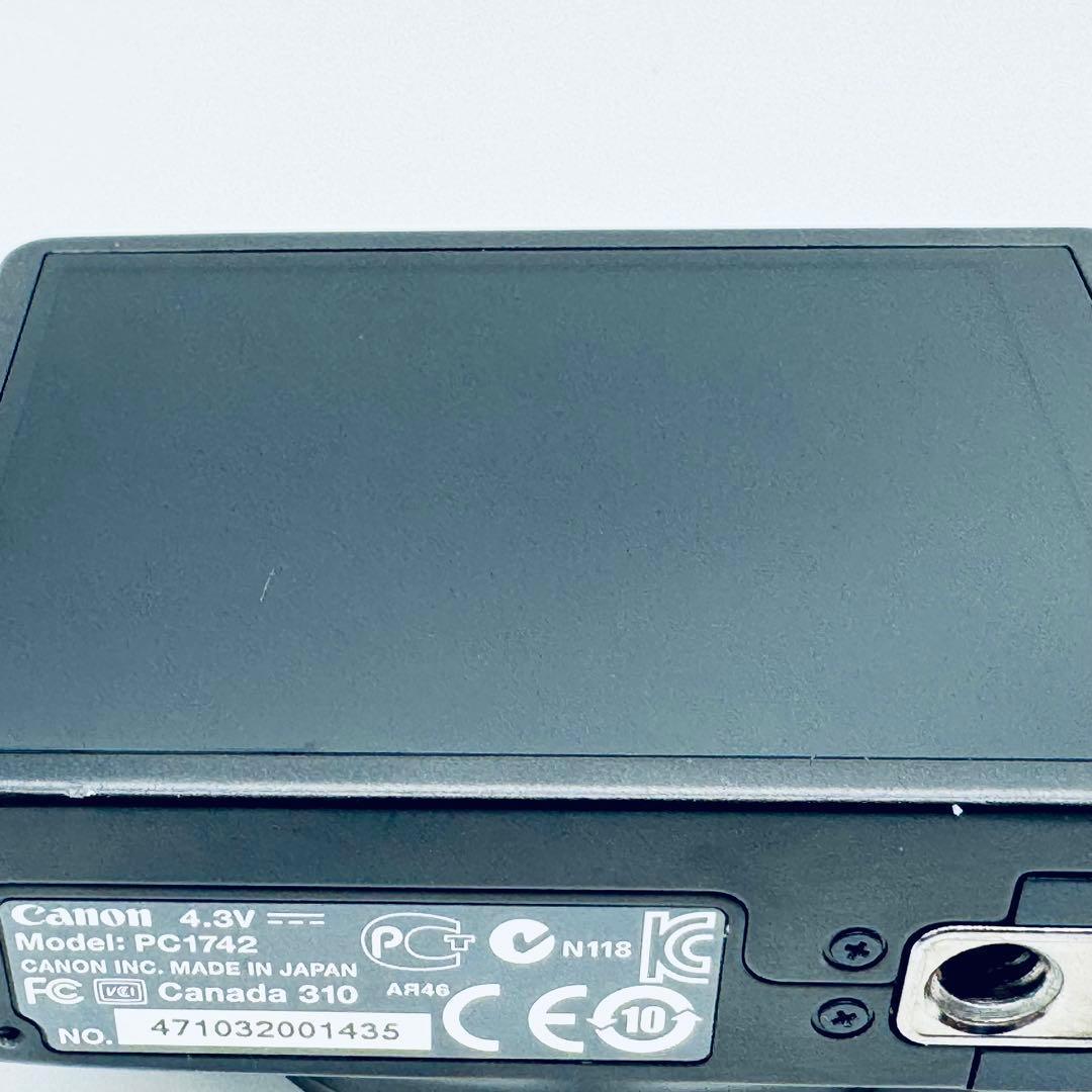 訳あり Canon PowerShot SX260 HS PC1742