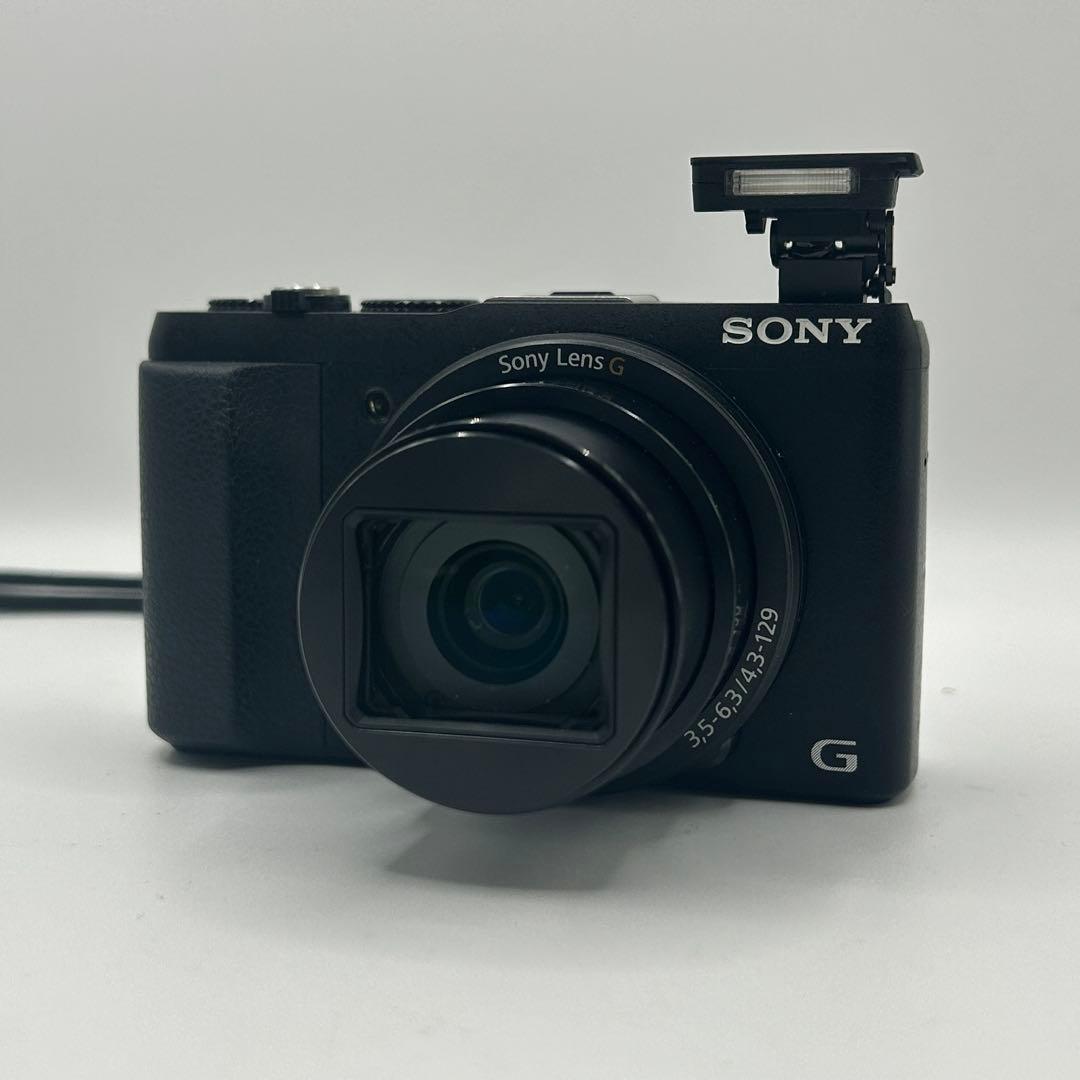 G*K様 稼動 美品 SONY ソニー Cyber-shot DSC-HX60V