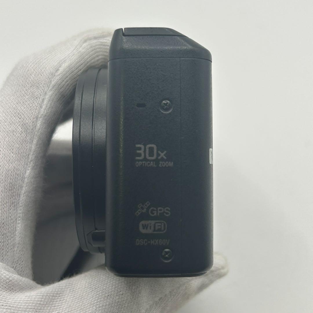 G*K様 稼動 美品 SONY ソニー Cyber-shot DSC-HX60V