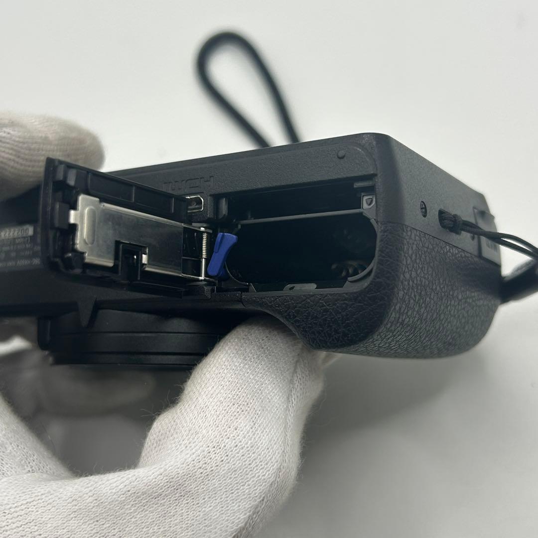 G*K様 稼動 美品 SONY ソニー Cyber-shot DSC-HX60V