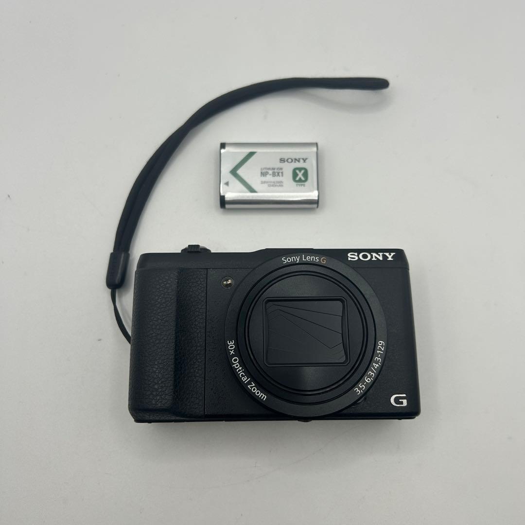 G*K様 稼動 美品 SONY ソニー Cyber-shot DSC-HX60V