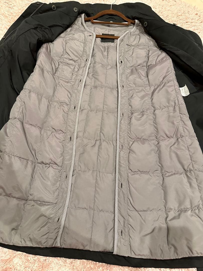 MaxMaraウィークエンドライン グレーコート モッズコート