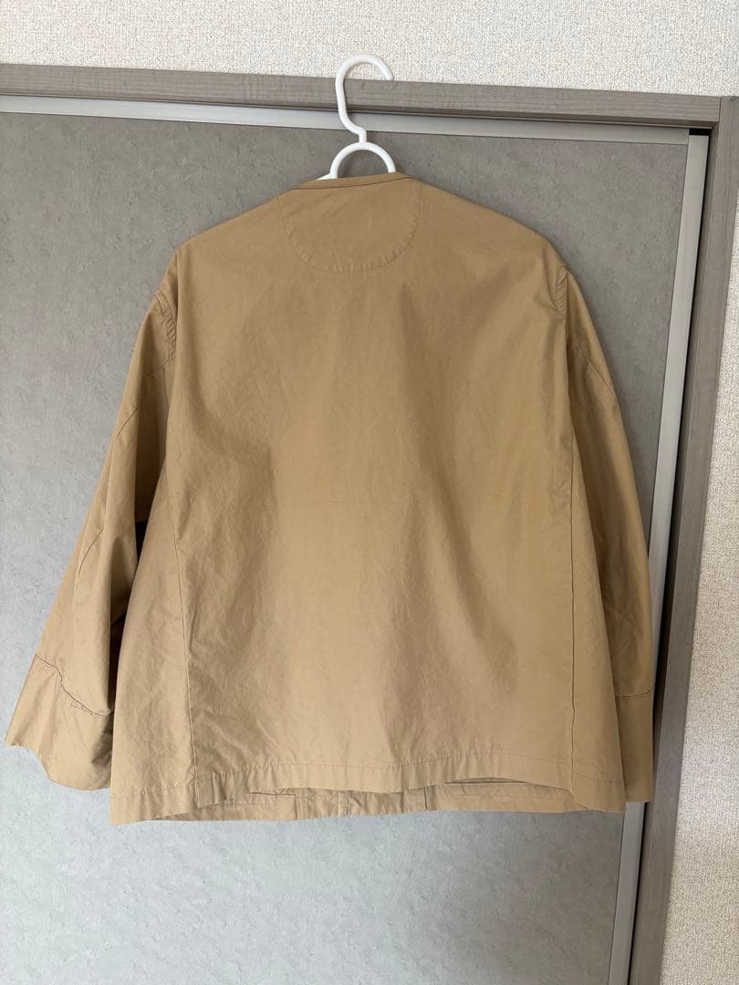 DANTON ベージュジャケット