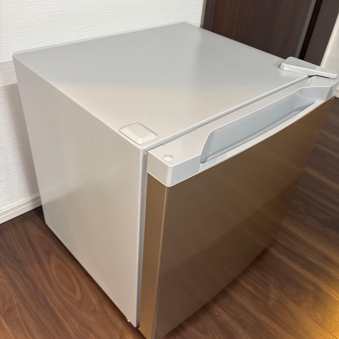 アイリスオーヤマ 冷凍庫 PF-A31FD-N 31L ゴールド