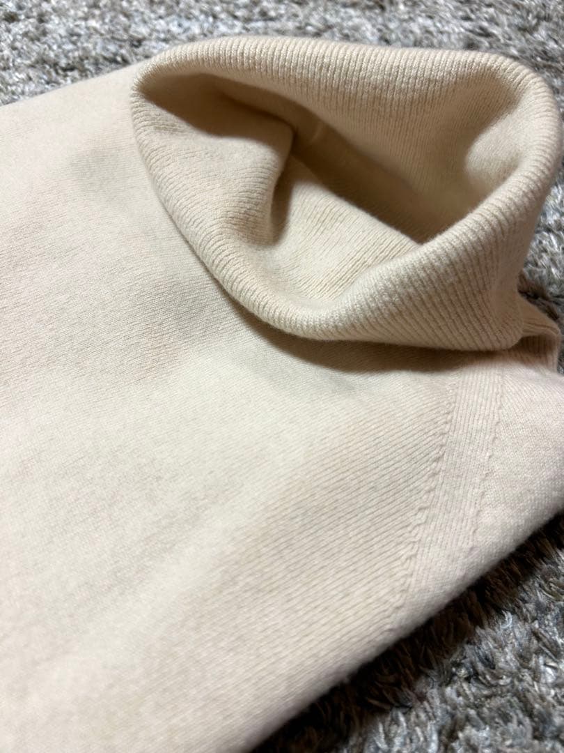 最終値下げ★Deuxieme Classe★CAPRI タートルネックニット