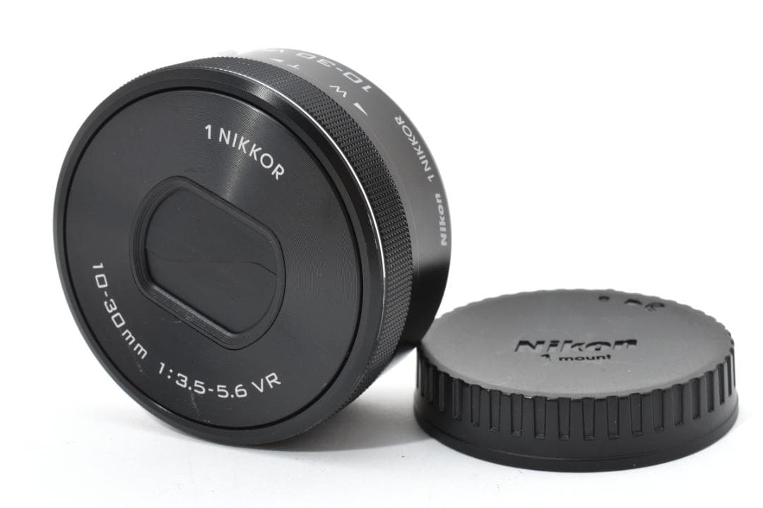 ★ゴミあり★ ニコン 1 10-30mm F3.5-5.6 #20555