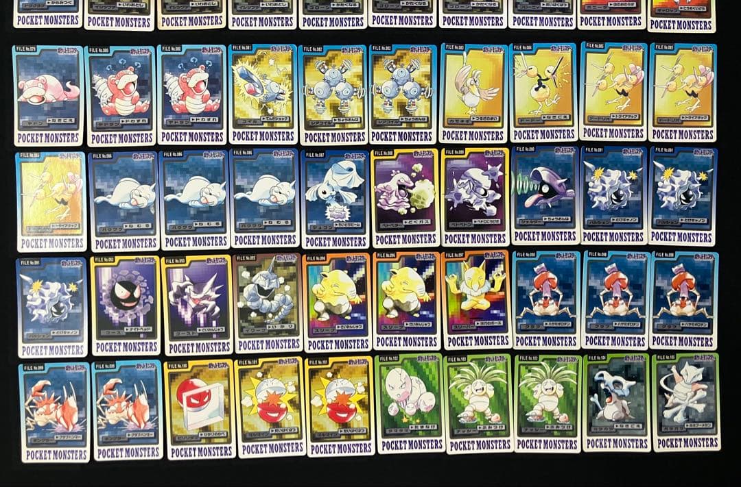 ポケモンカードダス　まとめ売り　210枚セット　Pokémon