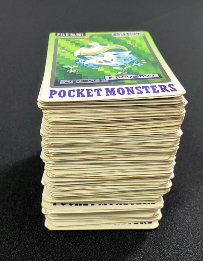 ポケモンカードダス　まとめ売り　210枚セット　Pokémon