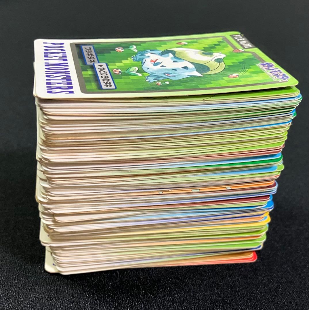 ポケモンカードダス　まとめ売り　210枚セット　Pokémon