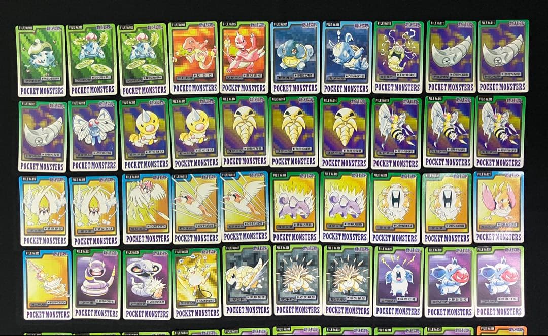 ポケモンカードダス　まとめ売り　210枚セット　Pokémon