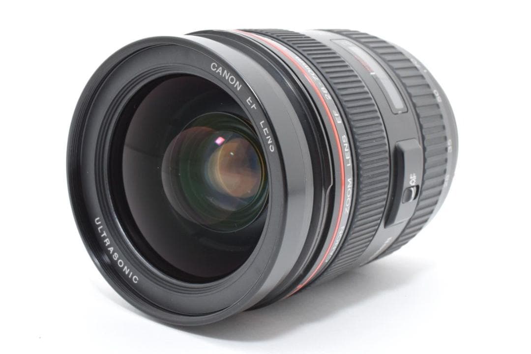 Canon キャノン EF 28-70mm 2.8 L USM レンズ カメラ