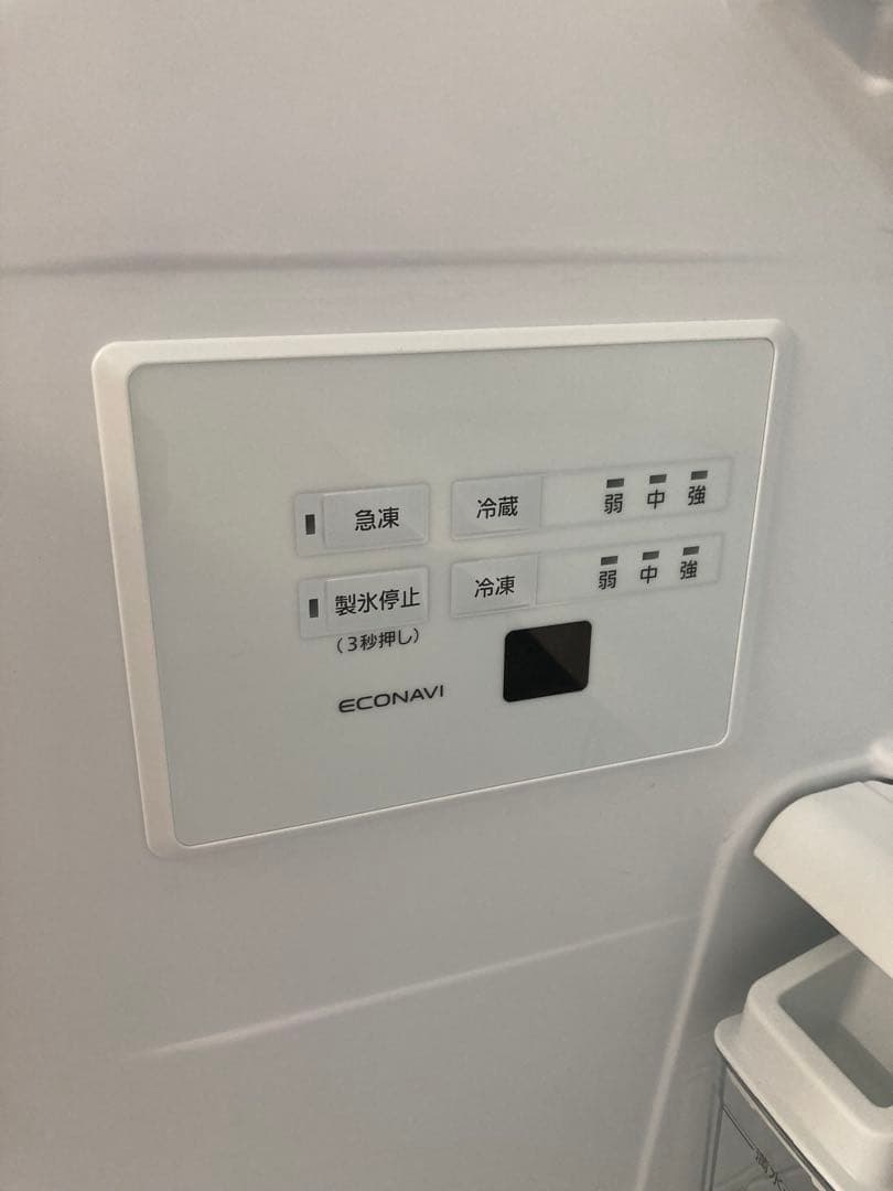 Panasonic ノンフロン冷凍冷蔵庫 365L 2021年製 右開き