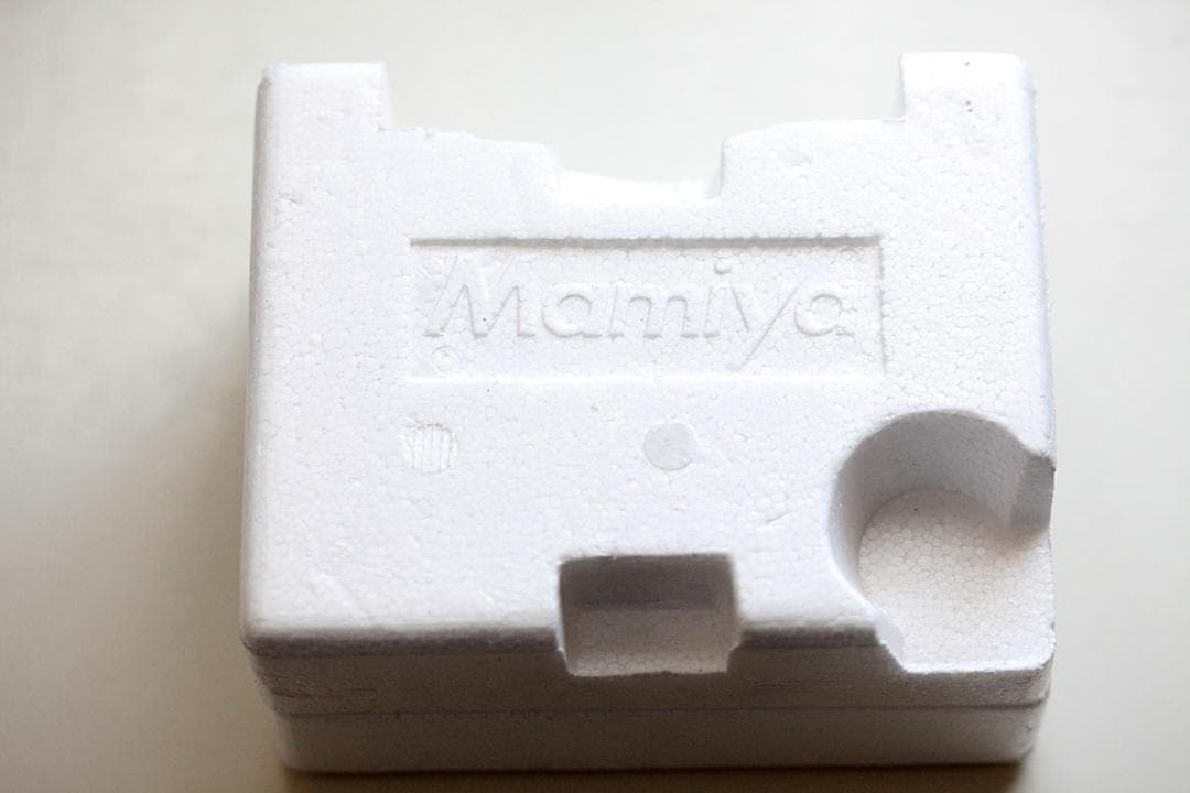 ai、Mamiya m645 ファインダー　 Q491