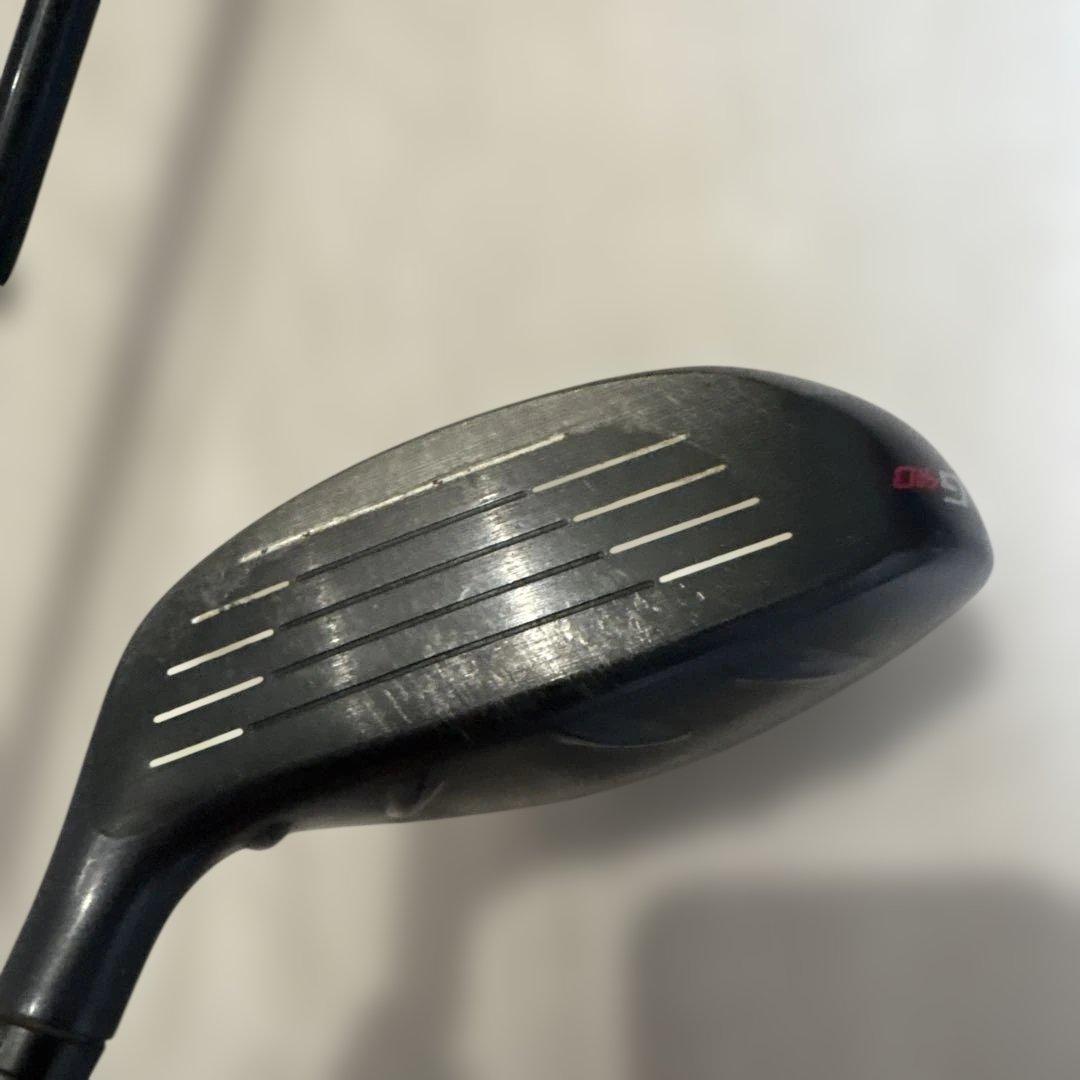 PING G410 フェアウェイウッド 5w 3w セット