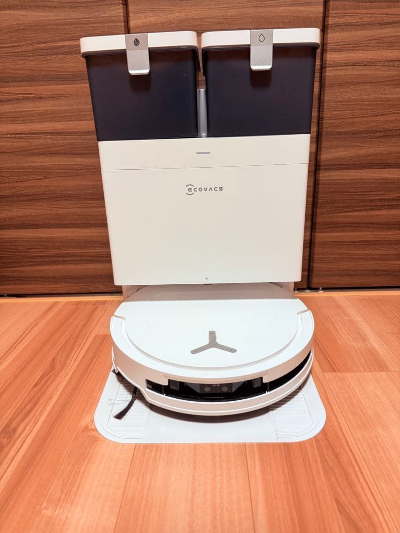 掃除機・クリーナー ECOVACS T50 PRO OMNI