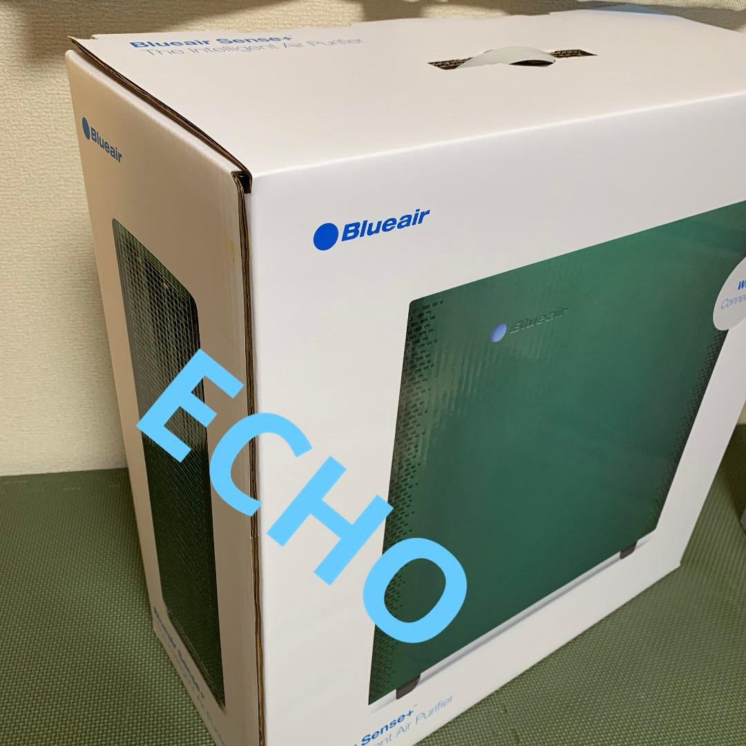 Blueair ブルーエア Sense+ センスプラス　空気清浄機