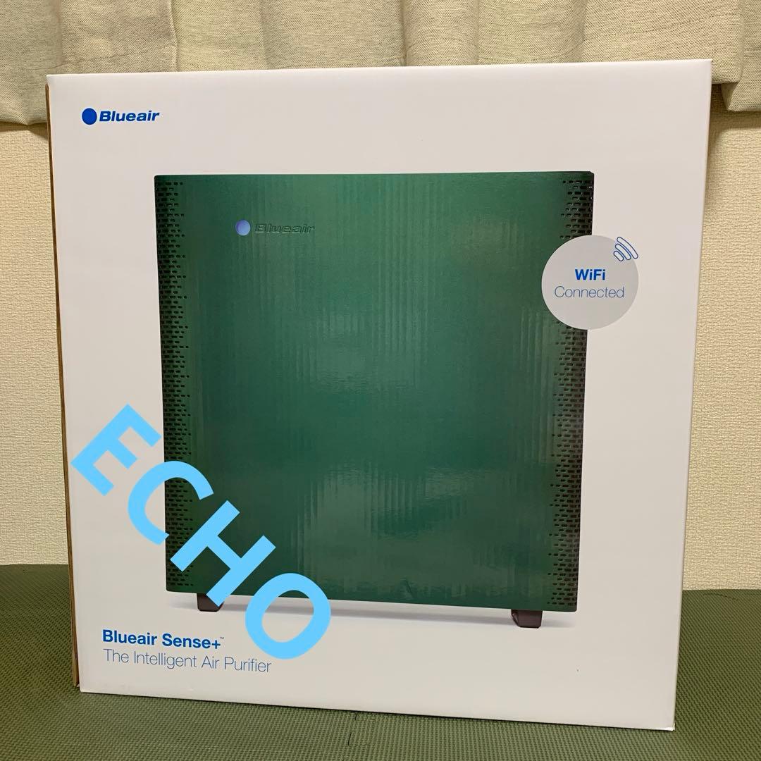 Blueair ブルーエア Sense+ センスプラス　空気清浄機