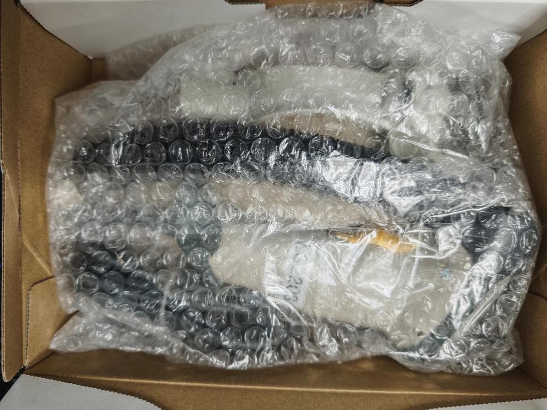 Symbol LS2208 バーコードスキャナー USB接続 スタンド付