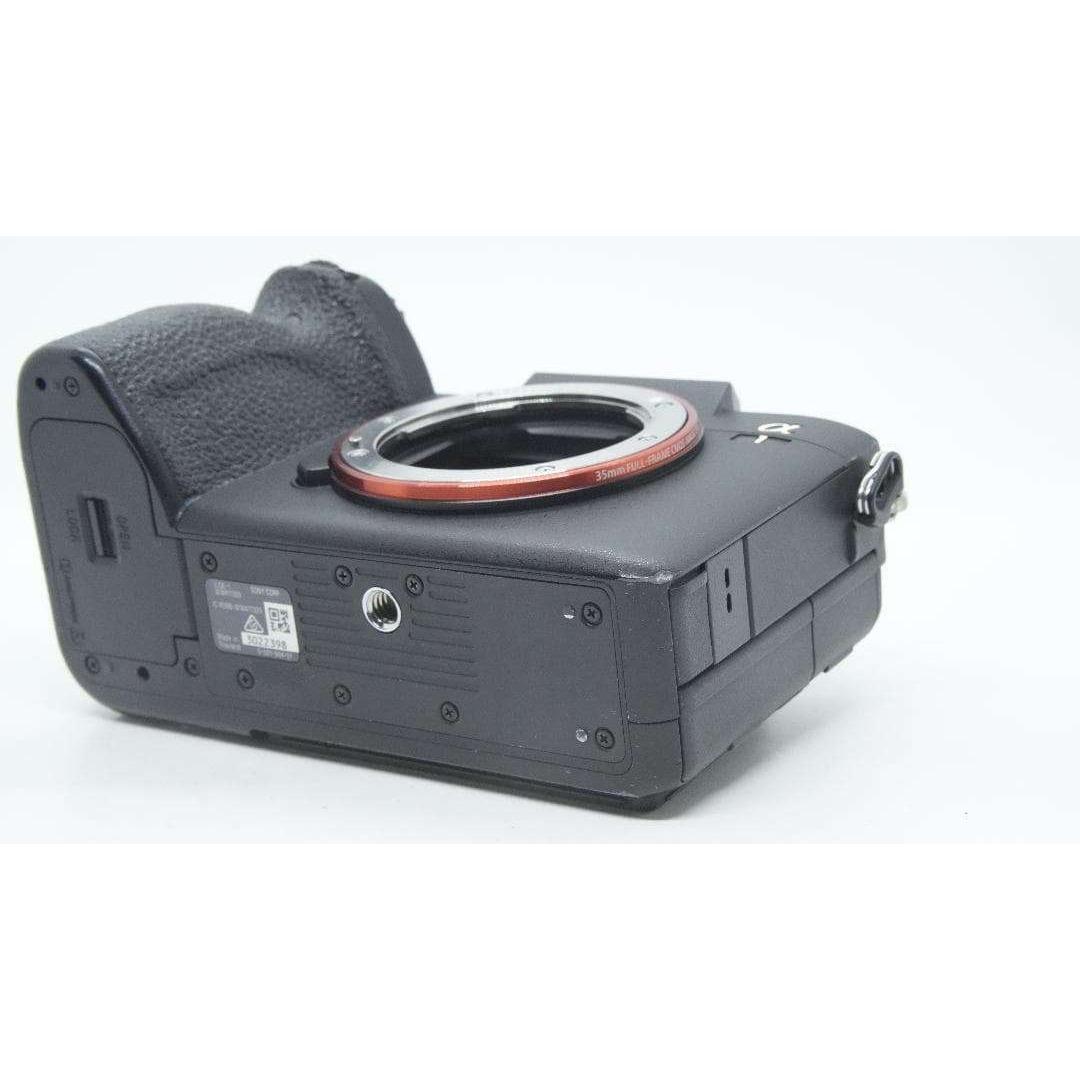 【Y3017】SONY α 1 ILCE-1 ミラーレスカメラ 本体 ソニー