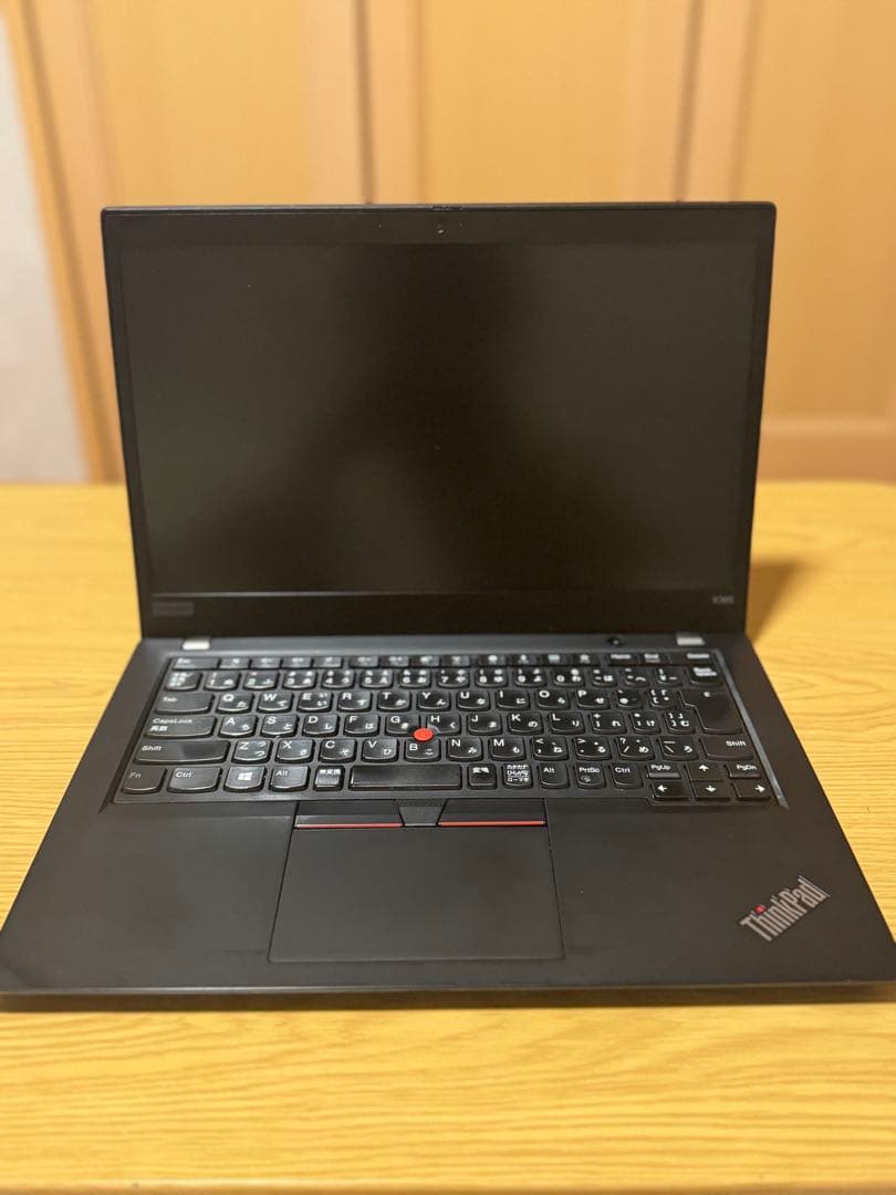 Lenovo ThinkPad X395 office付き