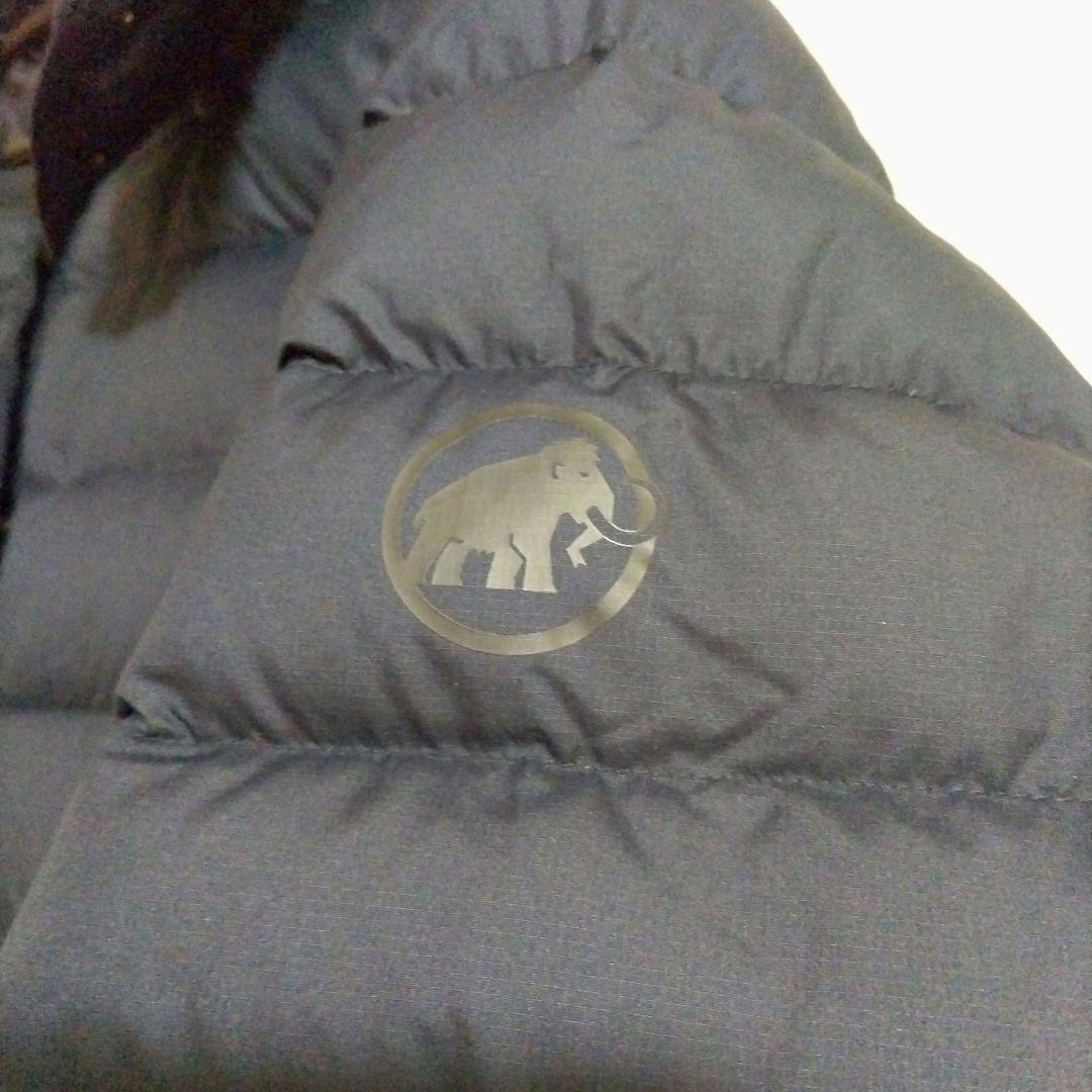 マムート ロングダウンコートセオン IN カーディガン ロング AF アジアL