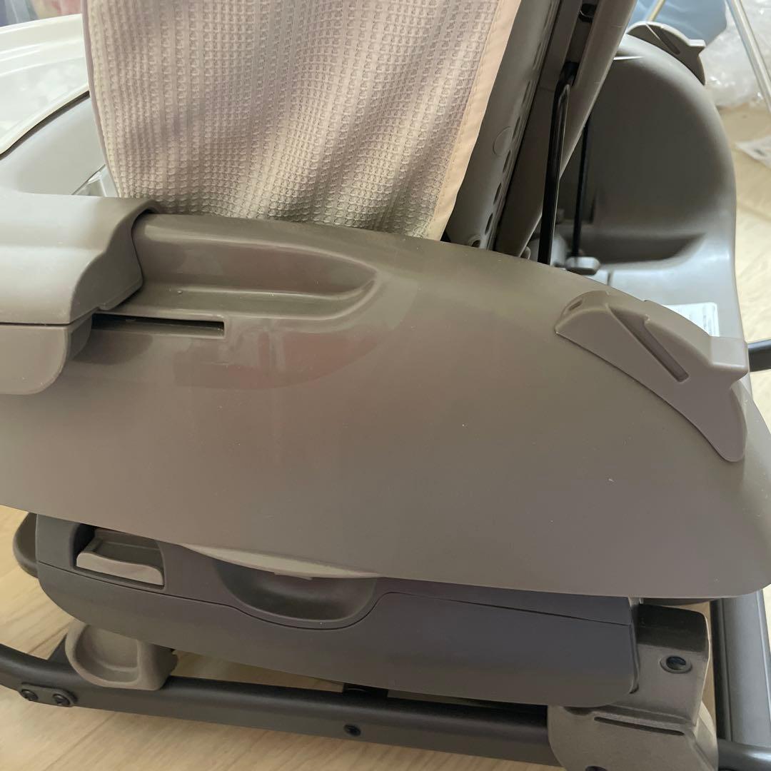 Combi ネムリラ BEDi Longスウィングベッド AUTO SWING