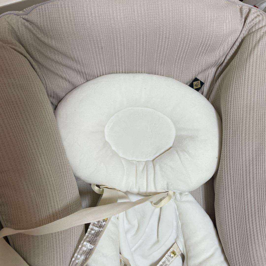 Combi ネムリラ BEDi Longスウィングベッド AUTO SWING