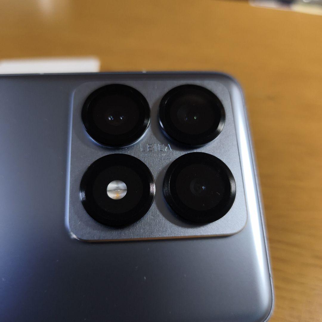 Xiaomi 14t proチタンブルー256GB simフリー