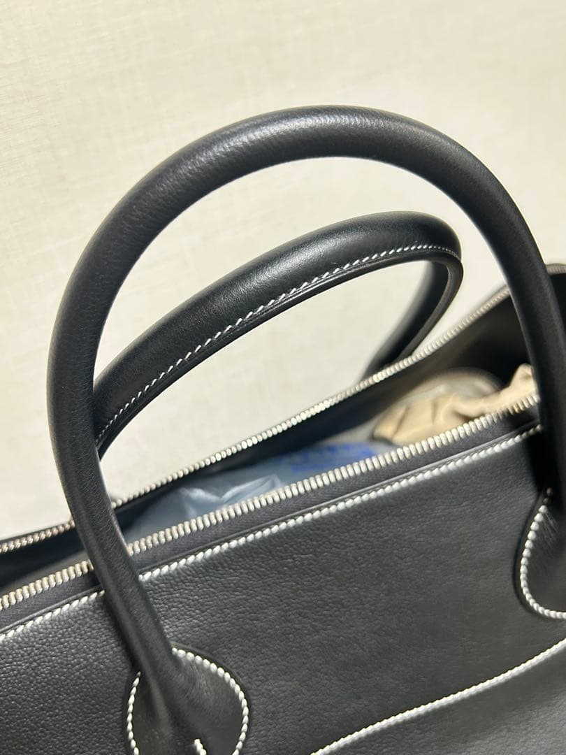 【HIROSHI】HERMESエルメス　ボリードリラックス45 ブラック