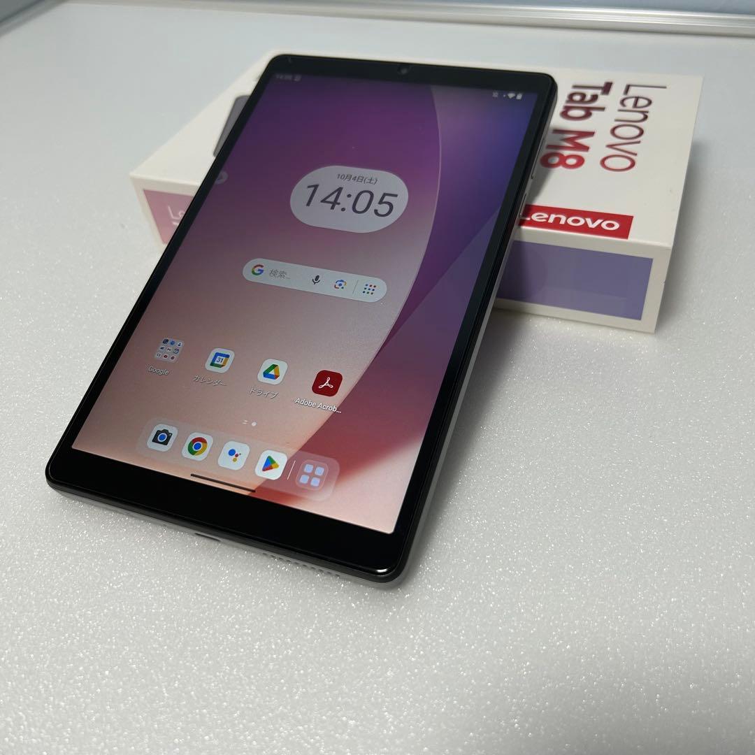 Lenovo Tab M8 4th Gen タブレット 8.0インチ