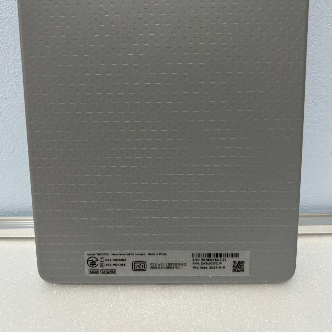 Lenovo Tab M8 4th Gen タブレット 8.0インチ