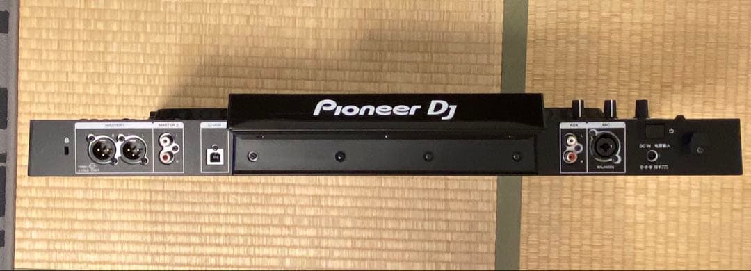 Pioneer DJ XDJ-RR DJコントローラー