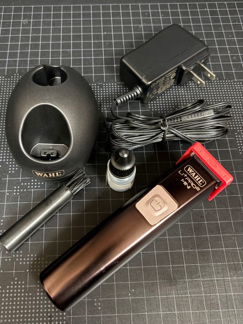 y様 WAHL正規品 リプラスプロ2ミニ トリマー バリカン