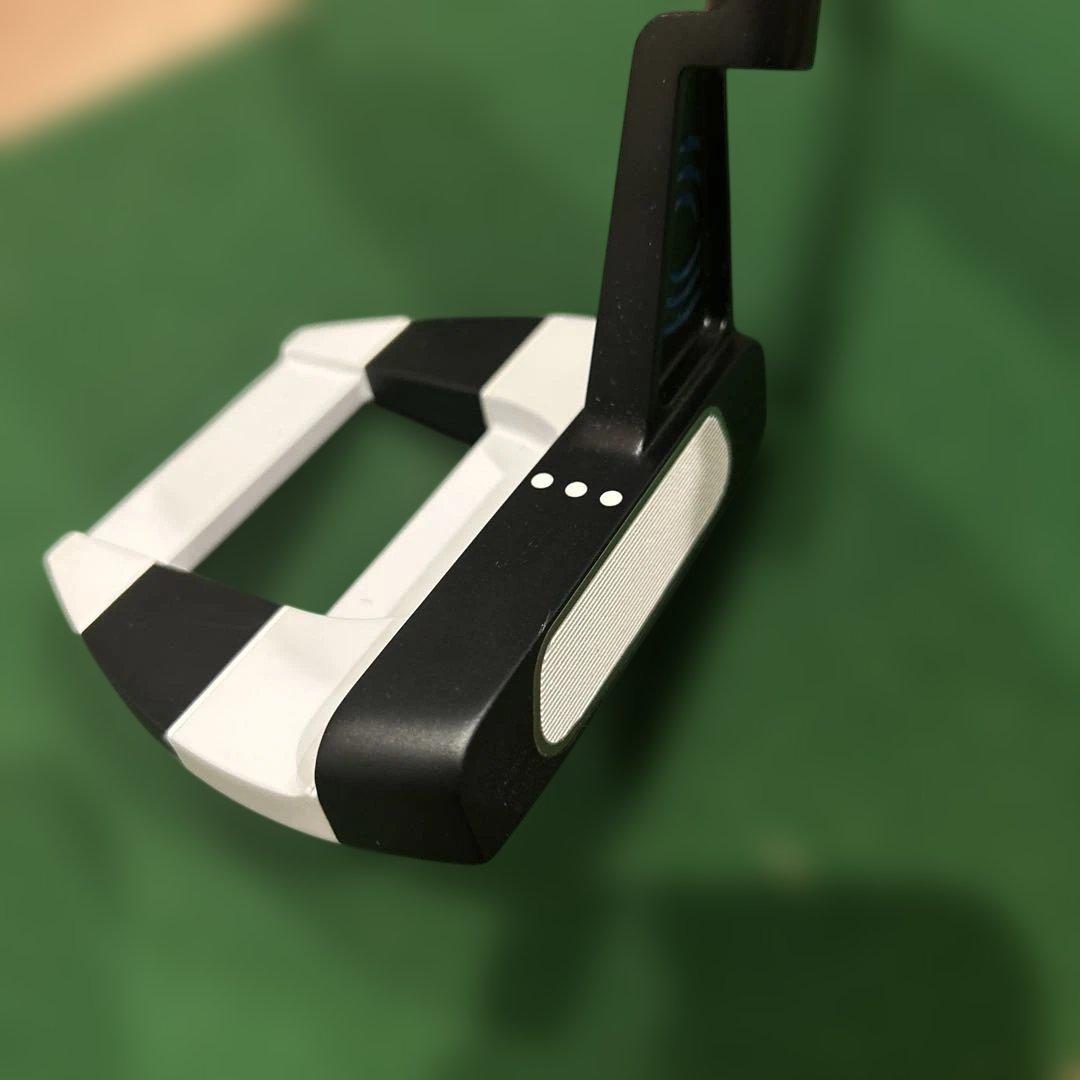 オデッセイ A i-ONE TRI-BEAM JAILBIRDminiパター