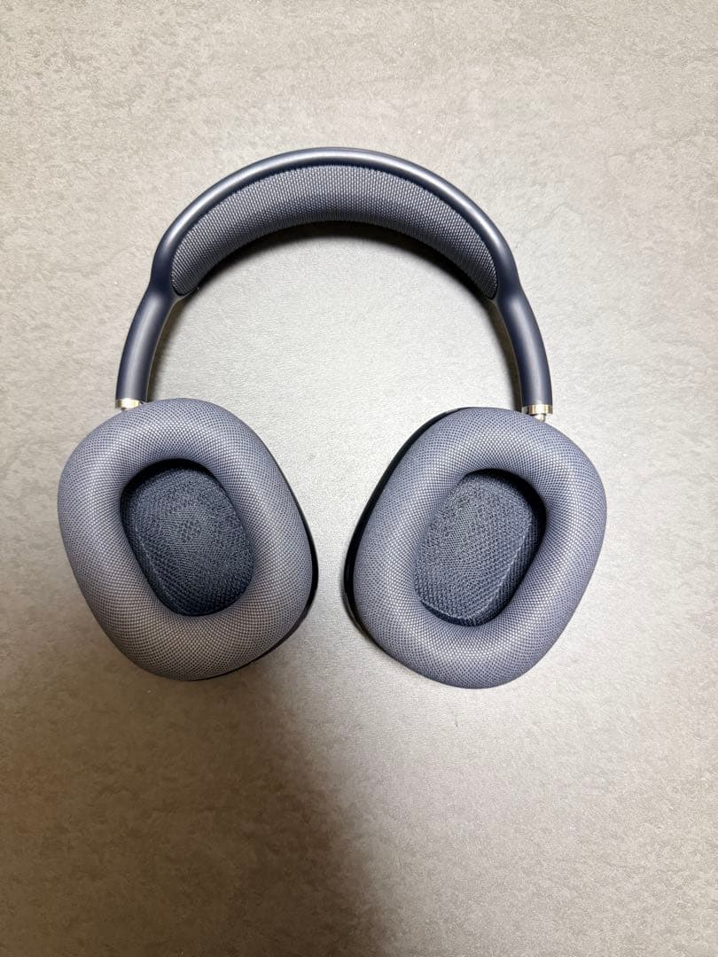 Airpods MAX USB-Cタイプ　ミッドナイト