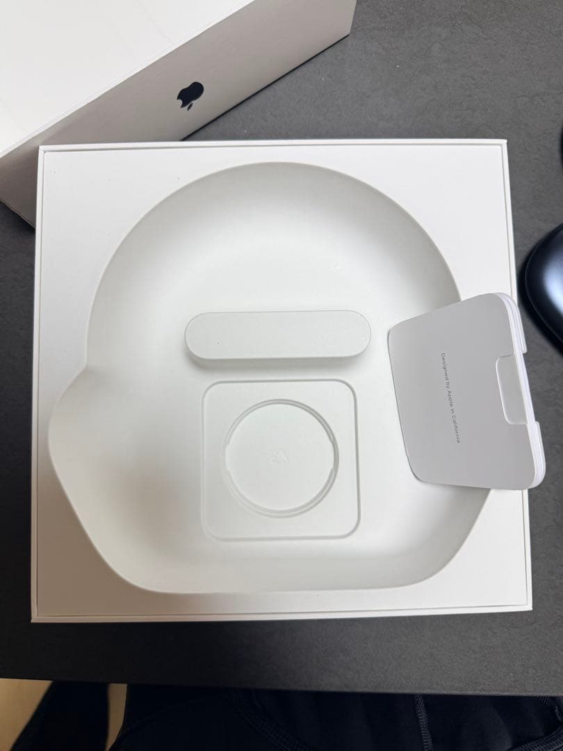 Airpods MAX USB-Cタイプ　ミッドナイト