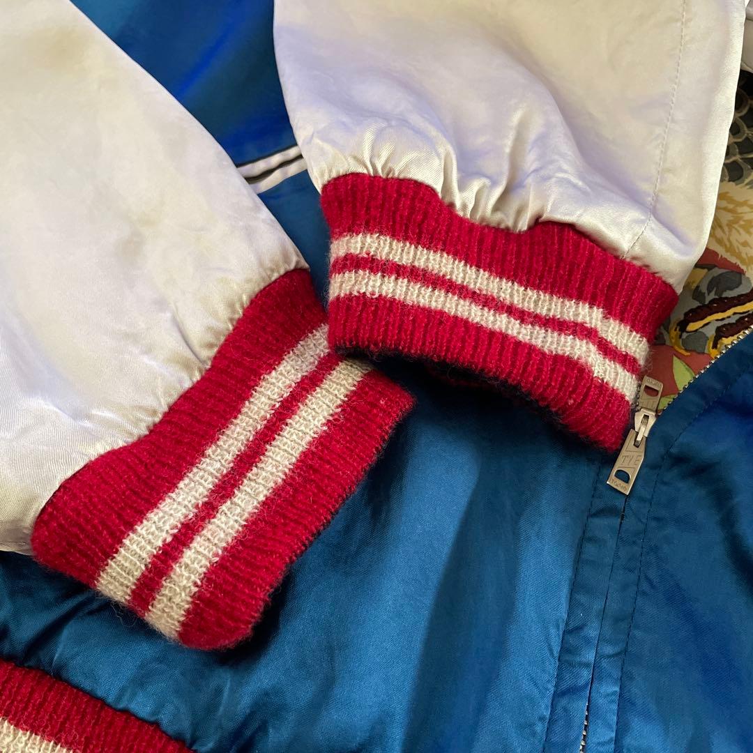 テーラー東洋 港商 スカジャン TT15277 特大