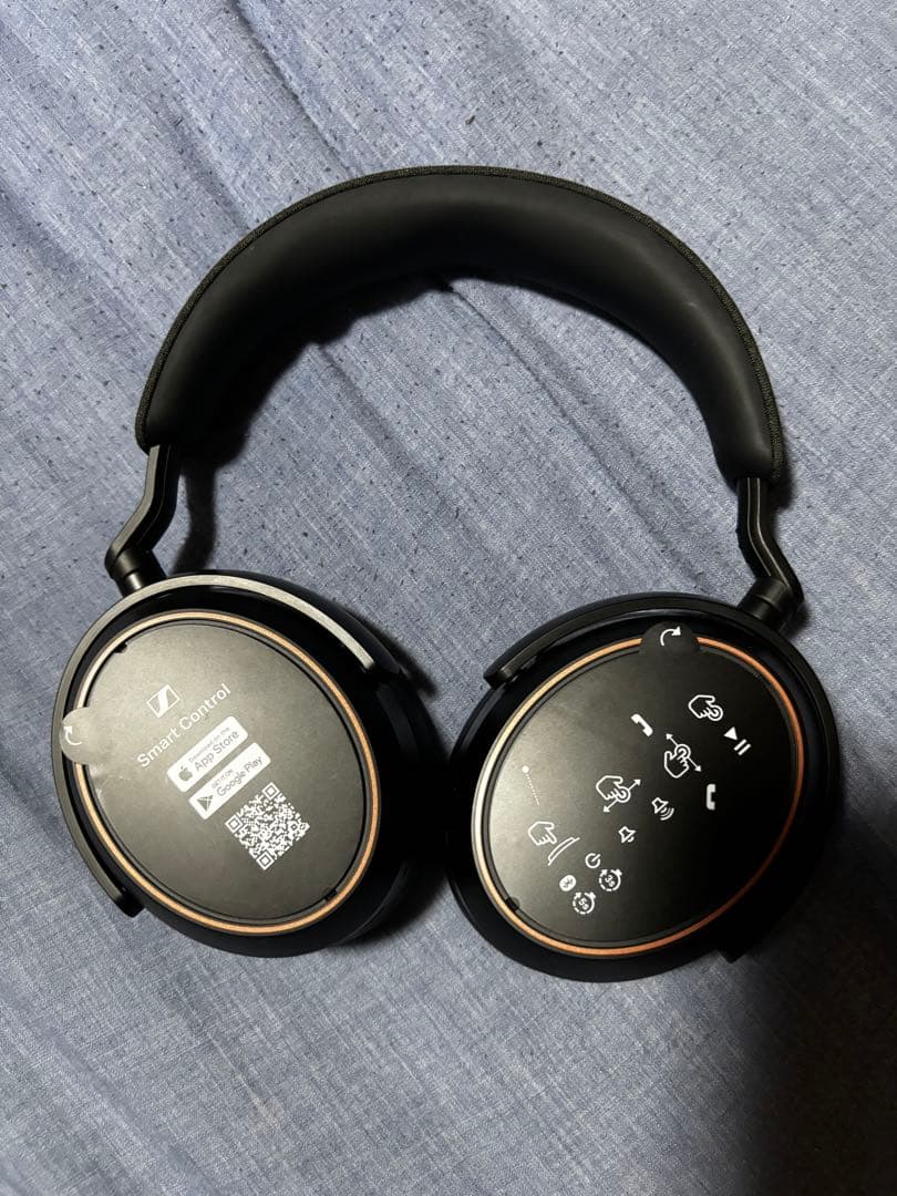 SENNHEISERMOMENTUM 4Wireless コッパー