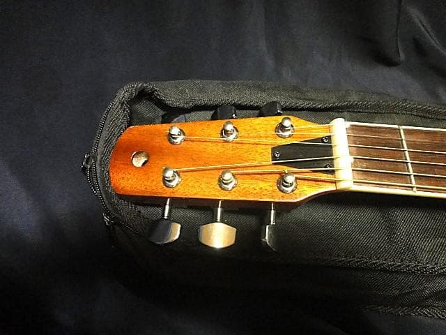 ♪TINY BOY タイニーボーイTT-40 トラベルギター♪