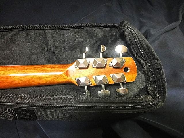 ♪TINY BOY タイニーボーイTT-40 トラベルギター♪