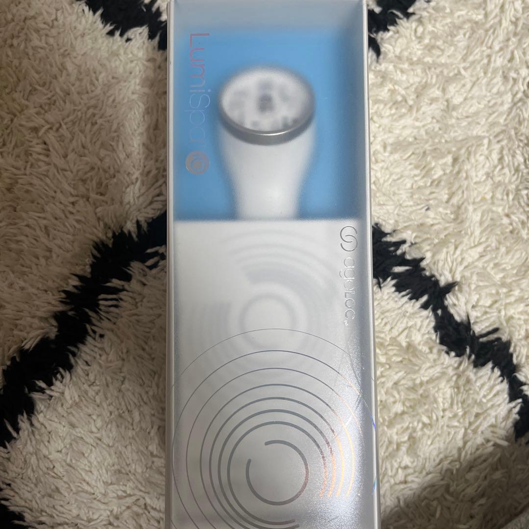 【美品】NU SKIN ageLOC LumiSpa io ルミスパ 美顔器